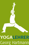 logo yogalehrer georg hartmann